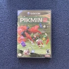 Pikmin 2 GameCube Black Label Complete Box (Case, Disc, Manual) UNTESTED