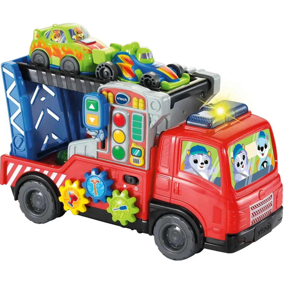 VTECH ELECTRONICS EUROPE BV Babys Autotransporter