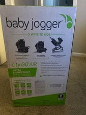 baby jogger city go infant car seat stroller