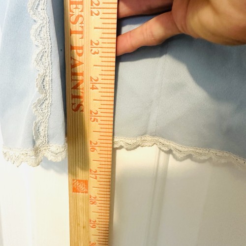 Vintage Carter's L. Magnin Nightgown Matching Bottoms Girls Size 6 - Picture 7 of 14