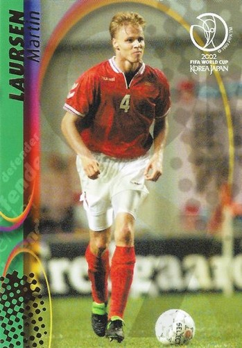 2002 Panini World Cup Germany '06 - Denmark Common (46 - 49) Danmark - Picture 3 of 16
