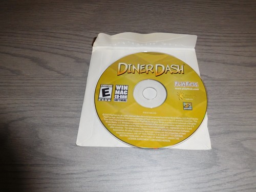 Diner Dash In Collector Tin PC Game - Picture 2 of 4