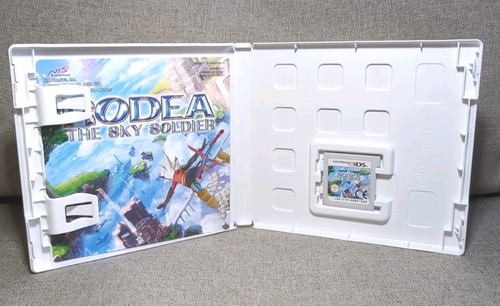 Rodea the Sky Soldier Nintendo 3DS Game - Complete In Box VGC Tested Working - Picture 4 of 5