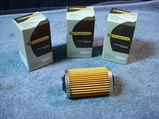 Oil Filters 3 Cadillac CTS SRX STS Camaro Caprice Aurora CH8765 Performax PO-55
