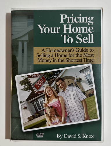 Real Estate Sales Listing training course Agents, 6 DVDs David Knox Realtor NEW - Imagen 5 de 15