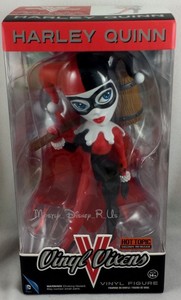 Funko-Pop-DC-Comics-Batman-Harley-Quinn-Vinyl-Vixens-9-034-Pre-Release-Exclusive