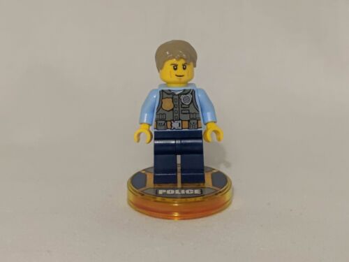 LEGO Dimensions Chase McCain Fun Pack 71266: LEGO City - vollständig vollständig - Bild 2 von 5