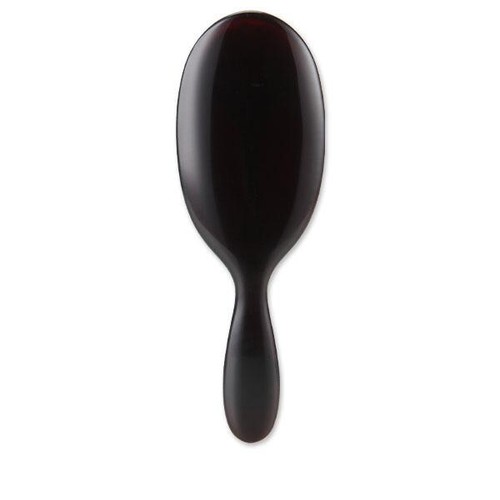 Mason Pearson Hairbrush Popular Mix Dark Ruby Comb BN1 Boar bristle Nylon Japan - Picture 5 of 5