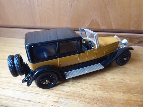 Rio Super Fiat 12v Dorsay de Ville 1921, Scale 1:43 - Picture 4 of 6