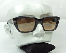 RARE 6155 PERSOL RATTI SUNGLASSES VINTAGE ART DECO FRAME ITALY 60s OUTDOORS
