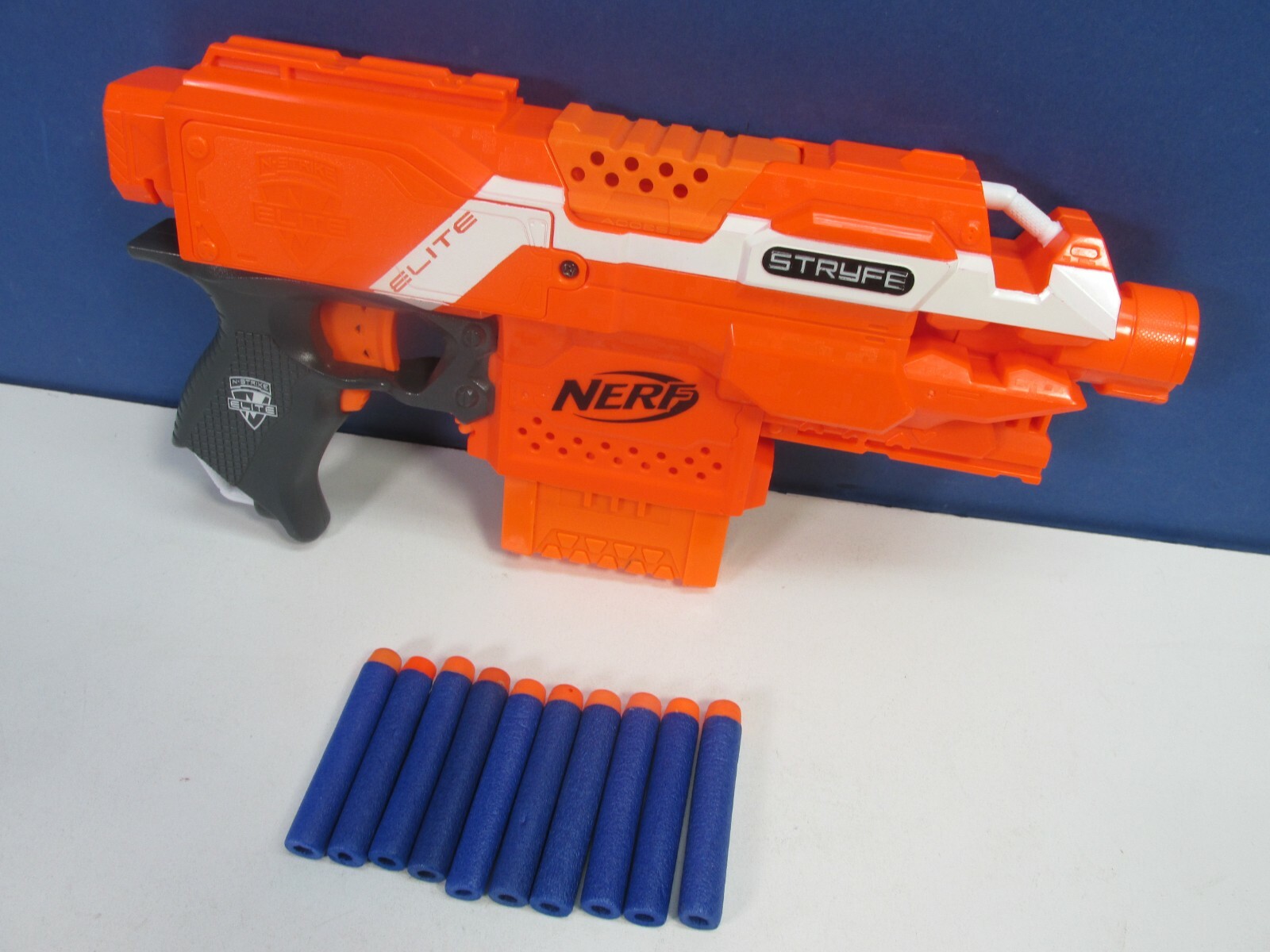 Nerf Elite Stryfe