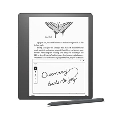 Kindle Scribe 10.2-in Display Handwriting Input Function w