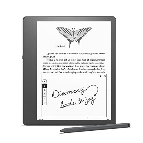 Kindle Scribe 10.2-in Display Handwriting Input Function w/ Premium Pen 32GB NEW - Picture 5 of 9