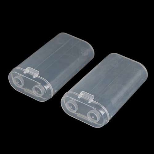 Waterproof 18650 Battery PP Plastic Storage Box Durable Battery Holder Case _yi - Zdjęcie 5 z 6
