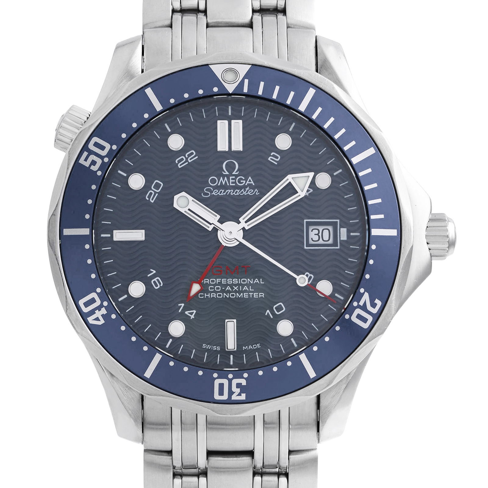 OMEGA Seamaster купить в Америке, лот 
