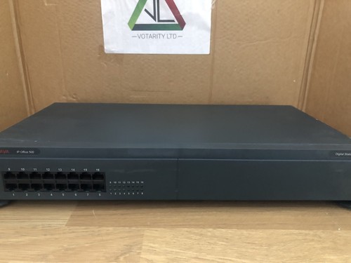 Avaya IP Office 500 Digital Station 16 IPO 500 Digital Station 16 PCS01 -Inc VAT - Picture 3 of 8
