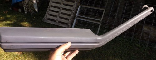 OEM 82-92 Camaro Trans Am Pair Light Blue Door Panel ARM Rests Pull Handles GM - Picture 2 of 10