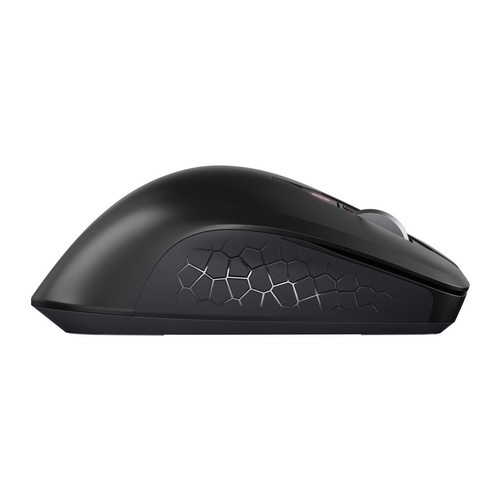 Kabellose Ergonomische Maus CHERRY STREAM MOUSE COMFORT - Daumenauflage gummiert - Bild 8 von 17