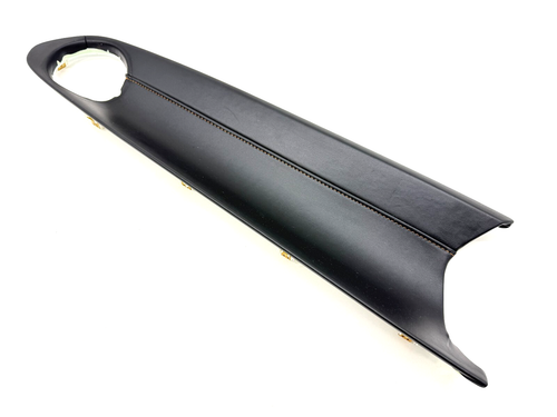2016–2024 CHEVROLET CAMARO RIGHT DASH CENTER TRIM PAD 84124221 OEM JET BLACK - Bild 5 von 13