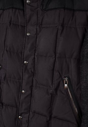 Original Moncler Gamme Bleu Men Down Jacket Size 3 S/M H5176 - Picture 3 of 12