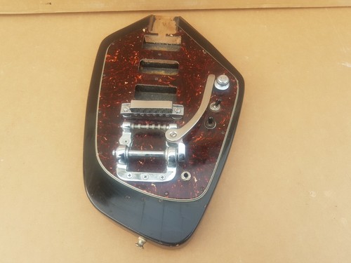 1968 VOX PHANTOM GUITAR BODY - Picture 6 of 6