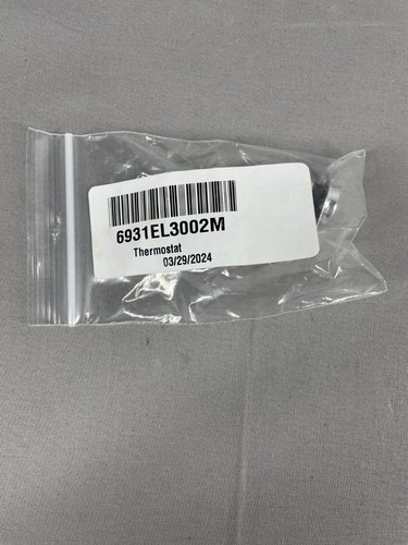 6931EL3002M Trockner Gebläsegehäuse Abgasthermostat