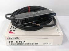 1PC Keyence FS-N18P Fiber Optic Sensor FSN18P New Fast Shipping
