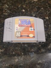 NBA Courtside 2 Featuring Kobe Bryant ( N64, 1999) Cartridge Only Tested