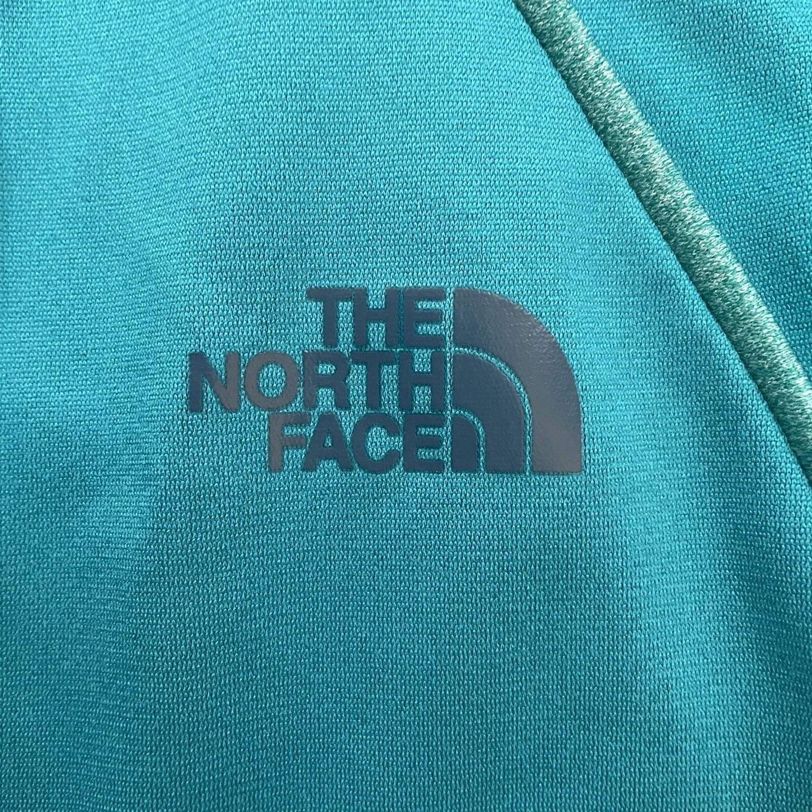 north-face cinder 100 full zip track activewear jacket