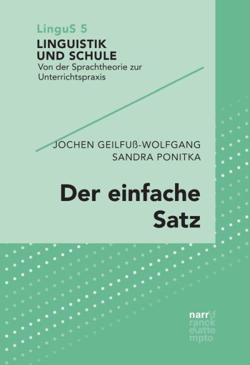 Der Einfache Satz, Jochen Geilfuß-wolfgang