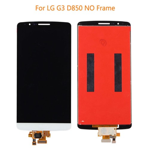 Digitalizador de pantalla táctil LCD para LG G3 G4 G5 G6 Q6 M700 Repuesto de fabricante de equipos originales - Imagen 14 de 29