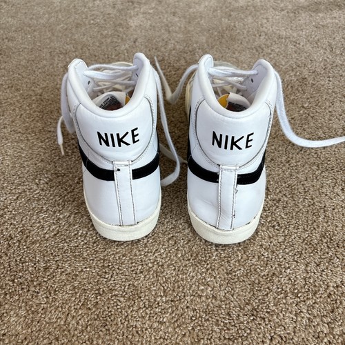 Nike Blazer Mid 77 Vintage Sneakers Men's Size 11.5 - Picture 3 of 8