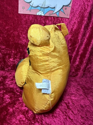ALMOHADA CABEZA WINNIE THE POOH VINTAGE AÑOS 90 - Imagen 4 de 9