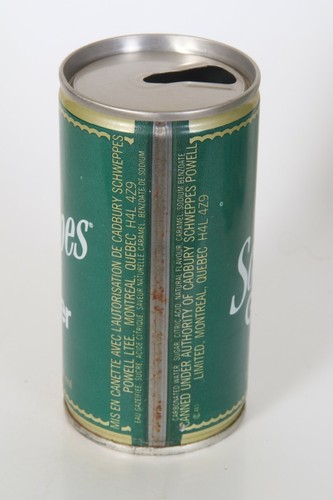 Schweppes Ginger Ale Limonadose - 10oz - 284ml  - Bild 4 von 5