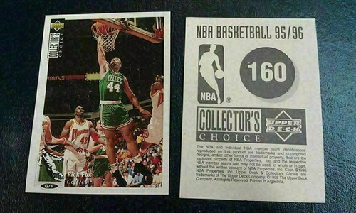 1995 - 1996 UD CC NBA ARGENTINA STICKERS SET BREAK WOW #1 - #221 YOU PICK - Picture 175 of 247