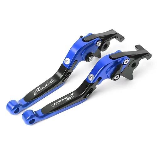 Für SUZUKI Bandit GSF600 650 S 1250 Motorcycle Ausziehbare Bremse Kupplung Hebel - Bild 6 von 17