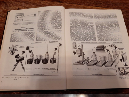 Vintage Photo guide Catalog reference USSR device repair cameras Manual Set 2 - Photo 17/24