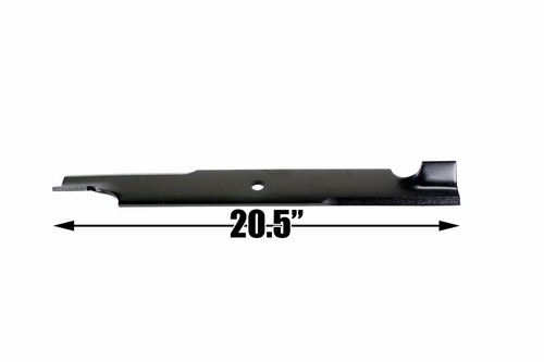 3 USA Mower Blades® for Exmark 1-633483 103-0301 103-0301-S 60" Deck - Picture 4 of 7