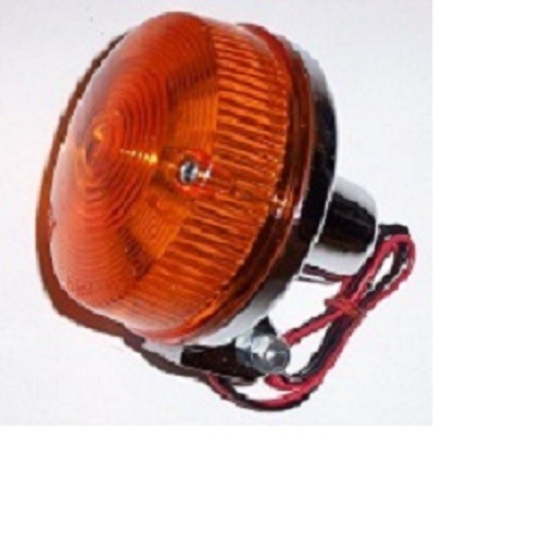 Kawasaki Front Turn Signal Aftermarket KZ400-1000 K&S 25-2015 New - Picture 1 of 1