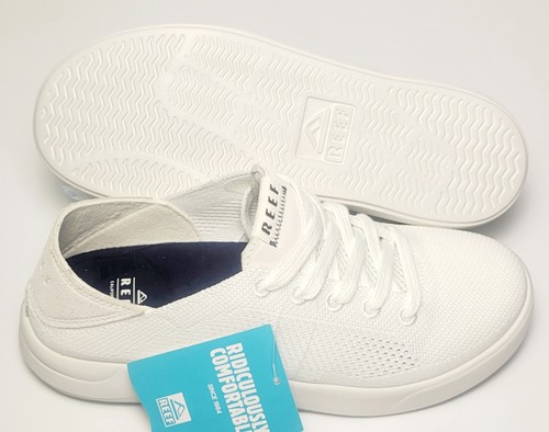 Reef Mens Swellsole Neptune White 11 - Picture 2 of 5