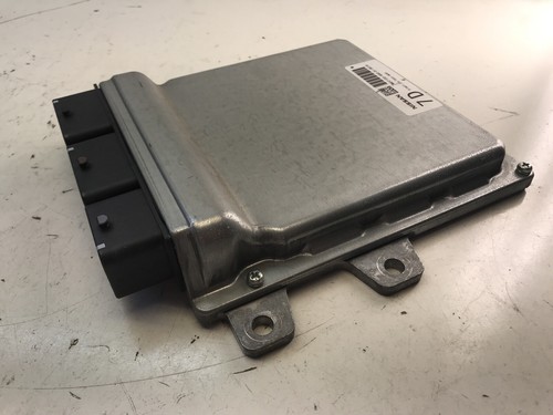 2009-2012 INFINITI FX35 ENGINE COMPUTER ECU DME AWD 154K - Picture 4 of 9