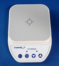 VWR LOW PROFILE MAGNEITIC STIRRER 15-1500 RPM  | 10153-690