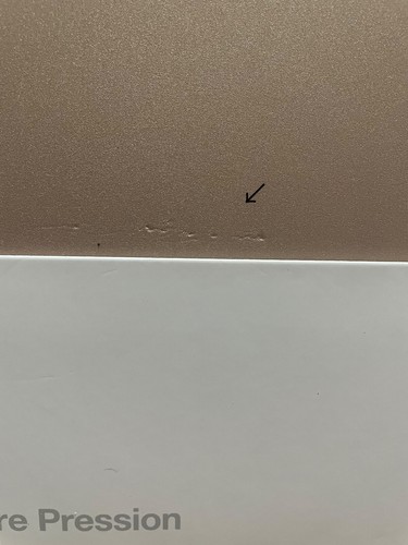 NUEVA CHAQUETA A PRESIÓN DORADA INCASE 13"" APPLE MACBOOK PRO THUNDERBOLT 3 ESTUCHE - Imagen 9 de 24
