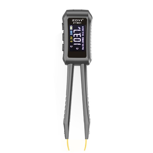 ZT-MD1 Digital Smart Tweezers LCR SMD ESR Tester Measurement Tool GOOD - Picture 1 of 24