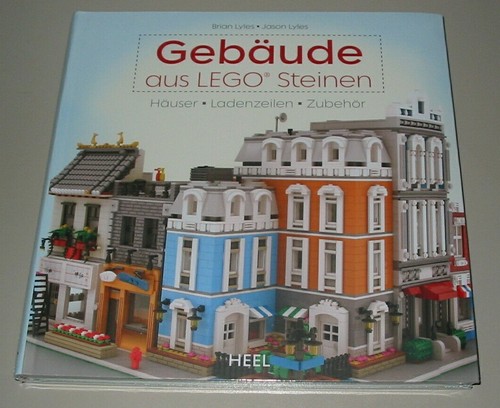 Lyles: Gebäude aus LEGO Steinen, Häuser-Ladenzeilen-Zubehör Handbuch/Ratgeber - Imagen 1 de 2