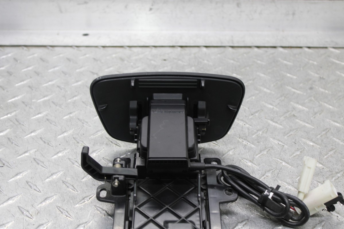 2016 BMW K1600GTL EXCLUSIVE GPS NAVIGATION MOUNT SYSTEM 
