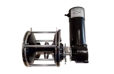 FISH WINCH® Commercial (fits PENN 116A 10/0) Electric Fishing Reel