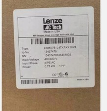 ESMD751L4TXA NEW LENZE Inverter ESMD751L4TXA