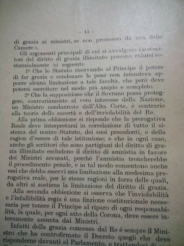Roma, Avv Conte Giovanni Sabini, dal Giornale LA LEGGE Anno LI, N.6  - Bild 5 von 8