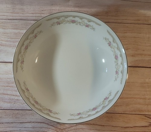 ROSEMONT fine China Japan  Serving Bowl 10.25" Diameter - Picture 1 of 4